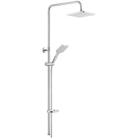 Душевая колонна 250x190 мм Swedbe Calypso 5076