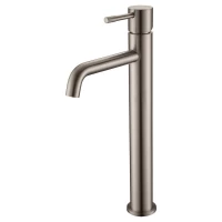 Смеситель для раковины Boheme Uno 462-NB никель матовый