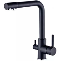 Смеситель для кухни с подключением к фильтру Feramolli Ele BL508