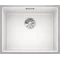 Кухонная мойка Blanco Subline 500-IF InFino нержавеющая сталь/белый 524110 - 1