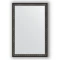Зеркало 115x175 см черный ардеко Evoform Exclusive BY 1215 - 1