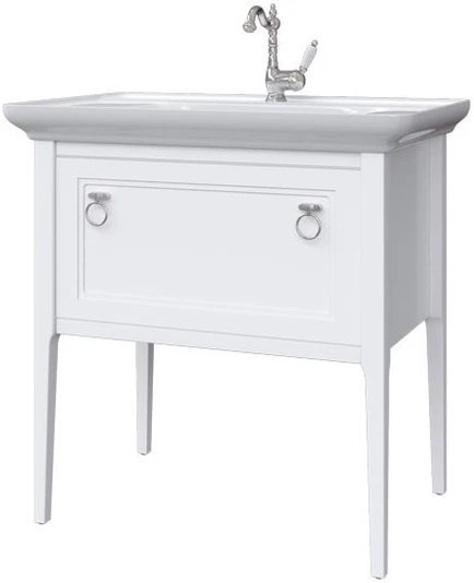 

Тумба белый матовый 74,6 см Caprigo Jersey 34312-TP811