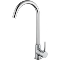 Смеситель для кухни Wonzon & Woghand WW-A21102-CR хром