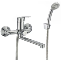 Смеситель для ванны Milardo Simp SIMSB02M02