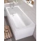 Акриловая ванна 170x70 см Vitra Neon 52530001000 - 3