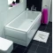 Акриловая ванна 170x70 см Vitra Neon 52530001000 - 4