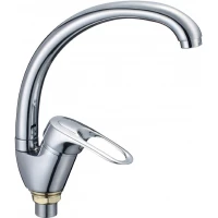Смеситель для кухни D-Lin D150404-1 хром