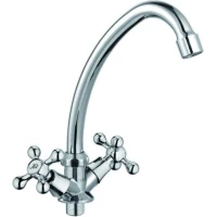 Смеситель для кухни D-Lin D151810-1 хром