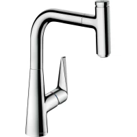 Смеситель для кухни Hansgrohe Talis Select M51 73852000
