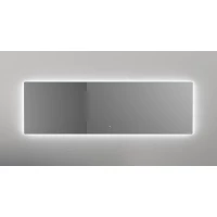 Зеркало 200x70 см Salini Ombra 27M022070BH