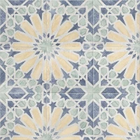 Керамогранит Carino Deco Marla 20x20