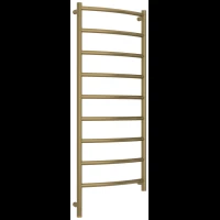 Полотенцесушитель электрический Сунержа Галант 3.1 05-6000-1250 1200x500, МЭМ левый, состаренная бронза