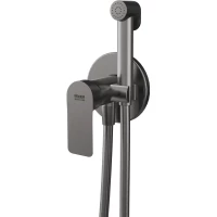 Гигиенический душ Remer Infinity I65WNP со смесителем, никель