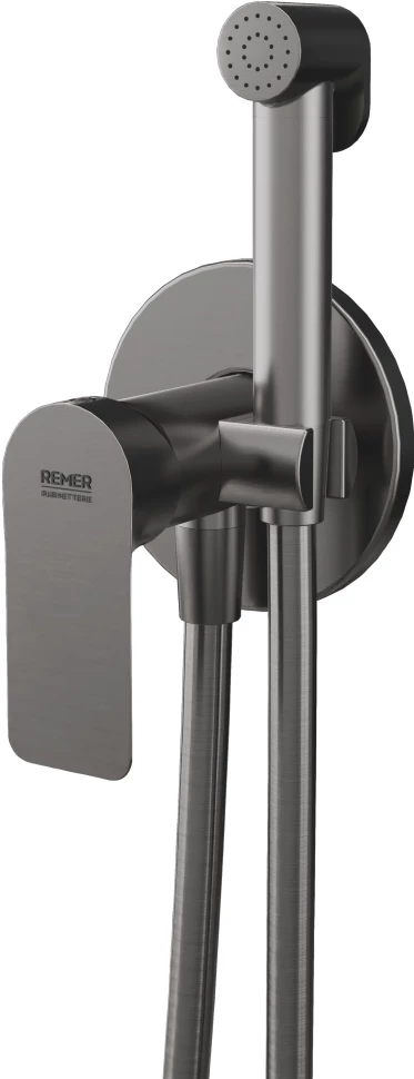 Гигиенический комплект Remer Infinity I65WNP гигиенический душ со смесителем remer