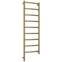 Полотенцесушитель электрический Сунержа Галант 3.1 32-6000-1240 1200x400, МЭМ левый, золотой шелк