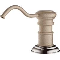 Дозатор бежевый Omoikiri OM-01 SA