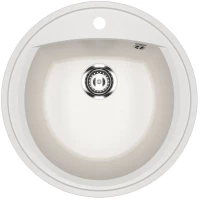 Кухонная мойка Ulgran ультра-белый U-603-341