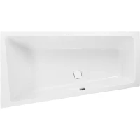 Акриловая ванна 160x90 см L Vagnerplast Cavallo offset VPBA169CAV3LX-04