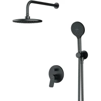 Душевой комплект 220 мм Am.Pm X-Joy FP85A1RH22