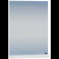 Зеркало 60x70 см белый глянец Санта Сити 101201