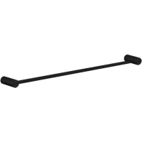 Полотенцедержатель Gessi Gessi316 54803#299 62,8 см, черный матовый