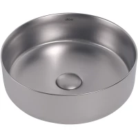 Раковина 36x36 см Abber Bequem AC2108MS