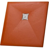 Душевой поддон из литьевого мрамора 90x90 см RGW Stone Tray ST-0099Tr 16152099-11