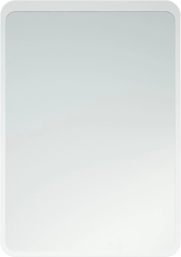 Зеркальный шкаф 60x85,5 см белый глянец L/R Corozo Рино SD-00000964 зеркальный шкаф 105x85 см белый глянец corozo прованс sd 00000469