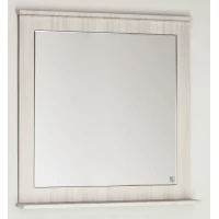 Зеркало 75x80 см рельеф пастель Style Line Прованс ЛС-00000427