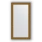 Зеркало 54x104 см виньетка состаренное золото Evoform Definite BY 3071 - 1