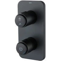 Смеситель для ванны IDDIS Slide SLIBLBTi67