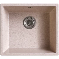 Кухонная мойка Belux Амьен АМ 4540 светло-розовый 4810924276971