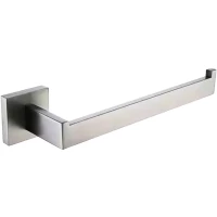 Полотенцедержатель Feramolli Maggiore CN106 27,5 см, никель матовый