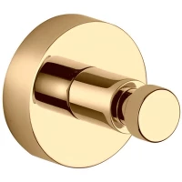 Крючок Webert Rimini RI510401010 для ванны, золотой