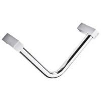 Поручень кривой без мыльницы Schein F011