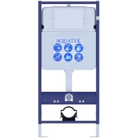 Инсталляция для унитаза Aquatek Standart 50 INS-0000012