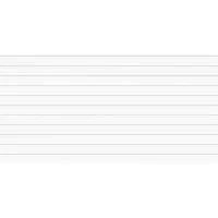 Плитка Танжер 1 белый матовый структура обрезной 60x119,5x1