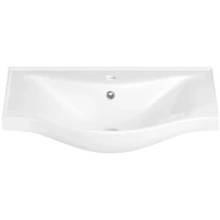 Раковина 55x45 см Wellsee Bisou 151203000