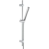 Душевой гарнитур Emmevi C02668CR 1 режим, хром