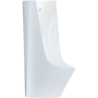 Писсуар Arrow AN650 подвесной, скрытый подвод воды, сенсорный, белый