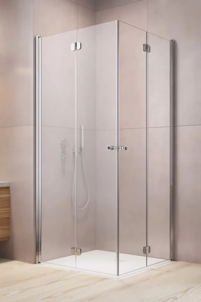 

Душевой уголок Radaway EOS KDD B 90x90 137303-01-01 прозрачное