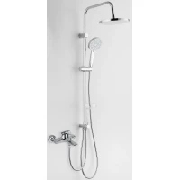 Душевая стойка 235 мм Bond Cube B03-9500