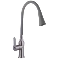 Смеситель для кухни Fashun A54801+N7357