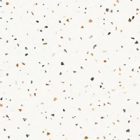 Керамогранит Арлекино Бианко белый CR6060G0431R 59,5x59,5 матовый