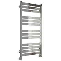 Полотенцесушитель водяной 1256x530 мм подключение нижнее Terminus Латтэ П13