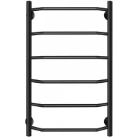 Полотенцесушитель водяной Secado Агата 1 4673739222867 800x532, черный матовый