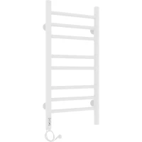 Полотенцесушитель электрический 700x332 диммер слева Laris Лаванда ЧК8 73207620