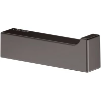 Крючок KEUCO Edition 11 11116350000 для ванны, черный титан матовый