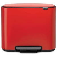 Мусорное ведро 36л Brabantia Pedal Bin Bo 121401
