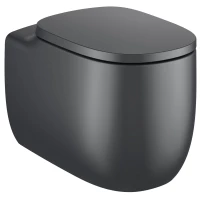 Приставной безободковый унитаз Roca Beyond 3470B7640